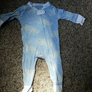 Burts bees cotton pajamas
